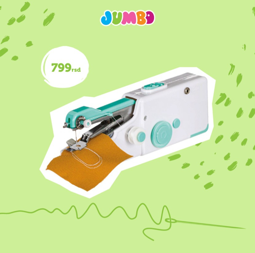 Jumbo katalog. Stranica 1