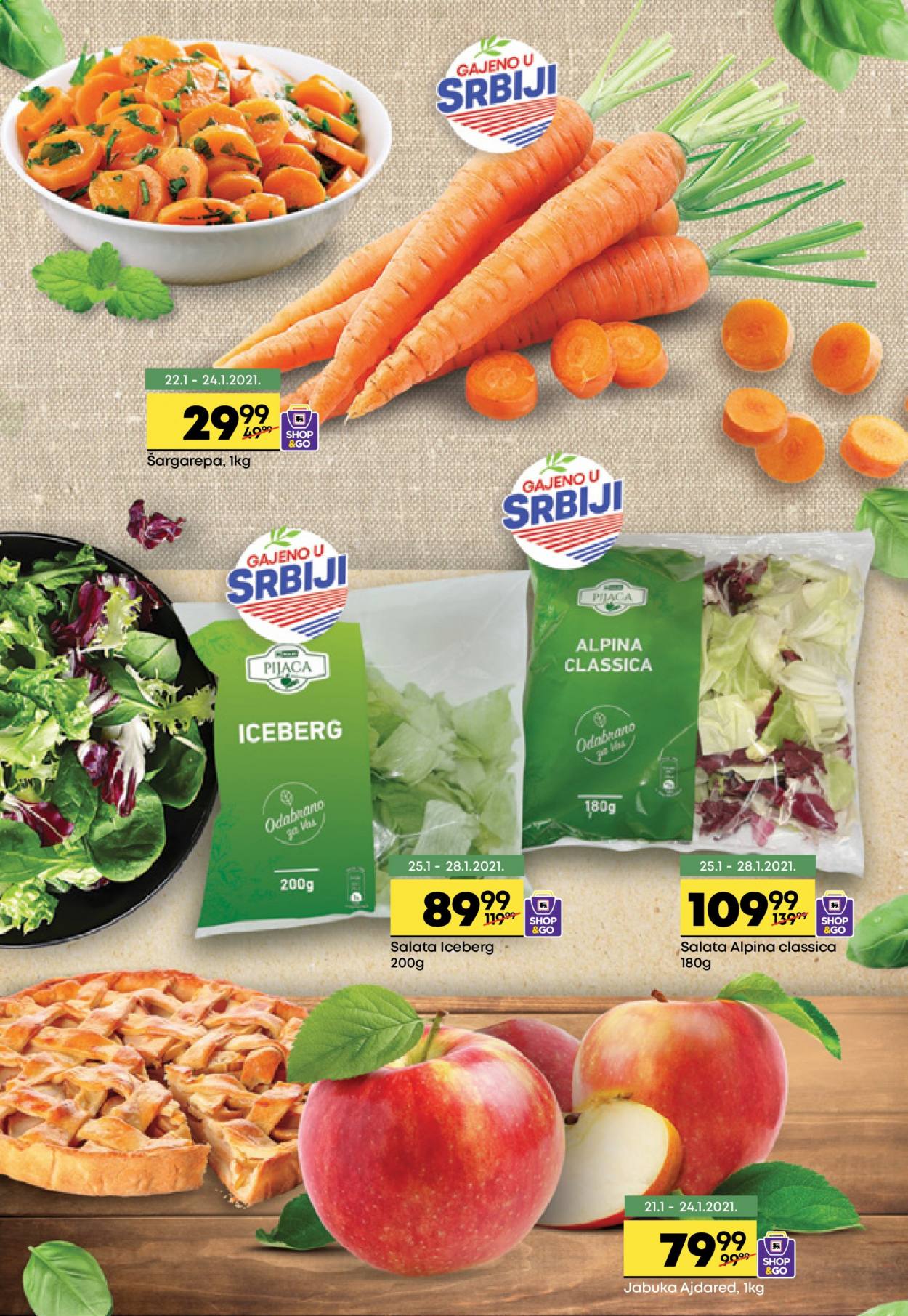 Maxi katalog - 21.01.2021 - 27.01.2021. Stranica 3