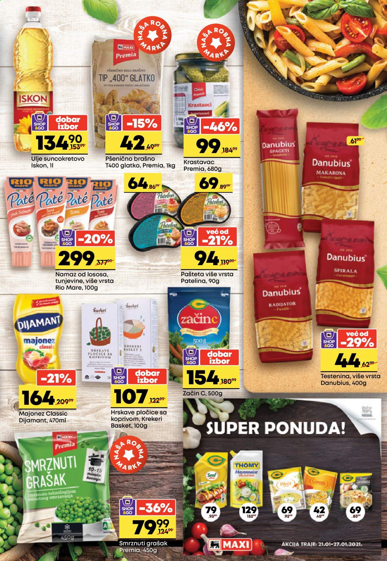 Maxi katalog - 21.01.2021 - 27.01.2021. Stranica 7