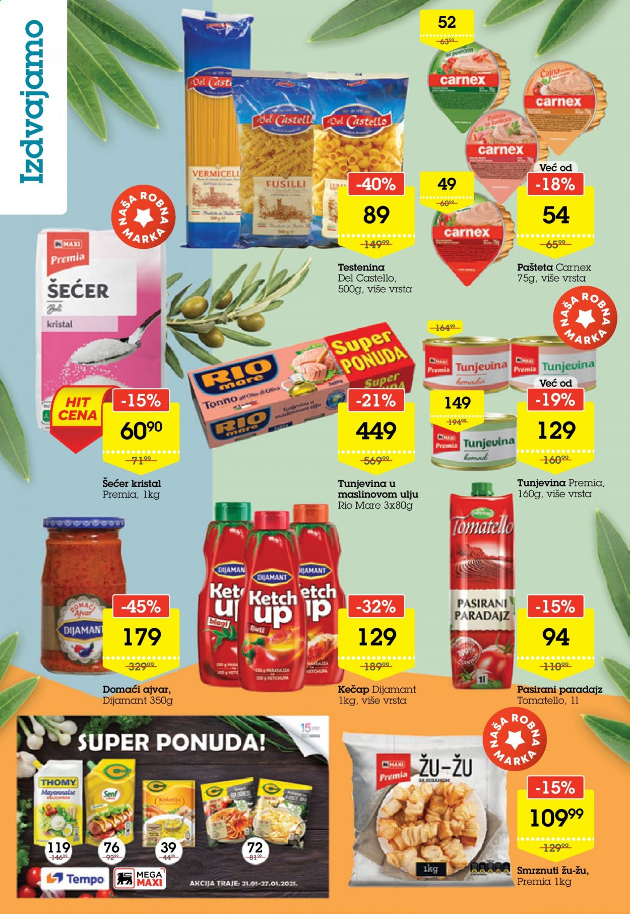 Mega Maxi katalog - 21.01.2021 - 27.01.2021. Stranica 6
