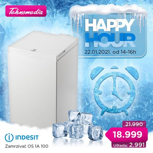 Tehnomedia katalog - 22.01.2021 - 22.01.2021. Stranica 1