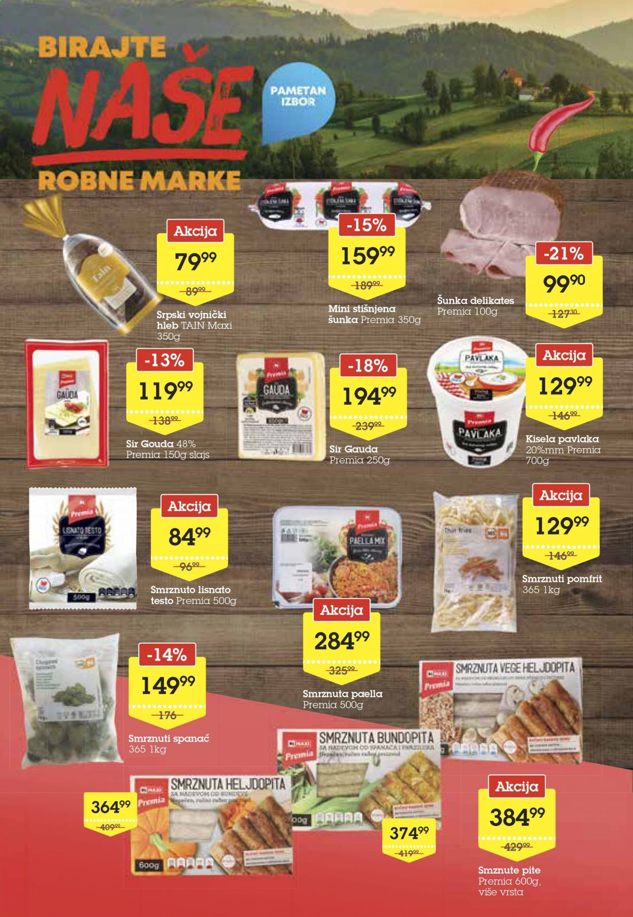 Mega Maxi katalog - 14.01.2021 - 26.01.2021. Stranica 1