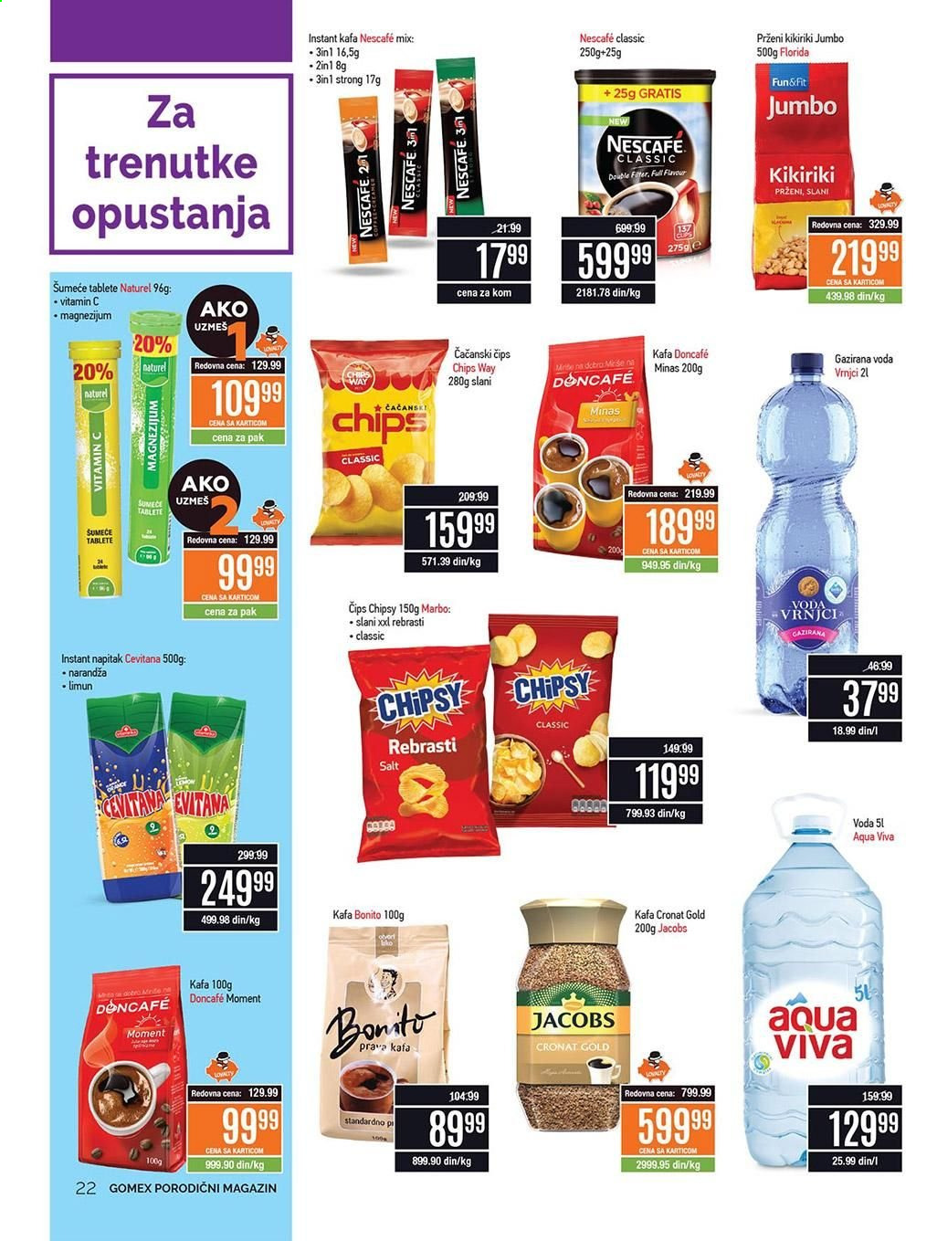 Gomex katalog - 22.01.2021 - 04.02.2021. Stranica 22