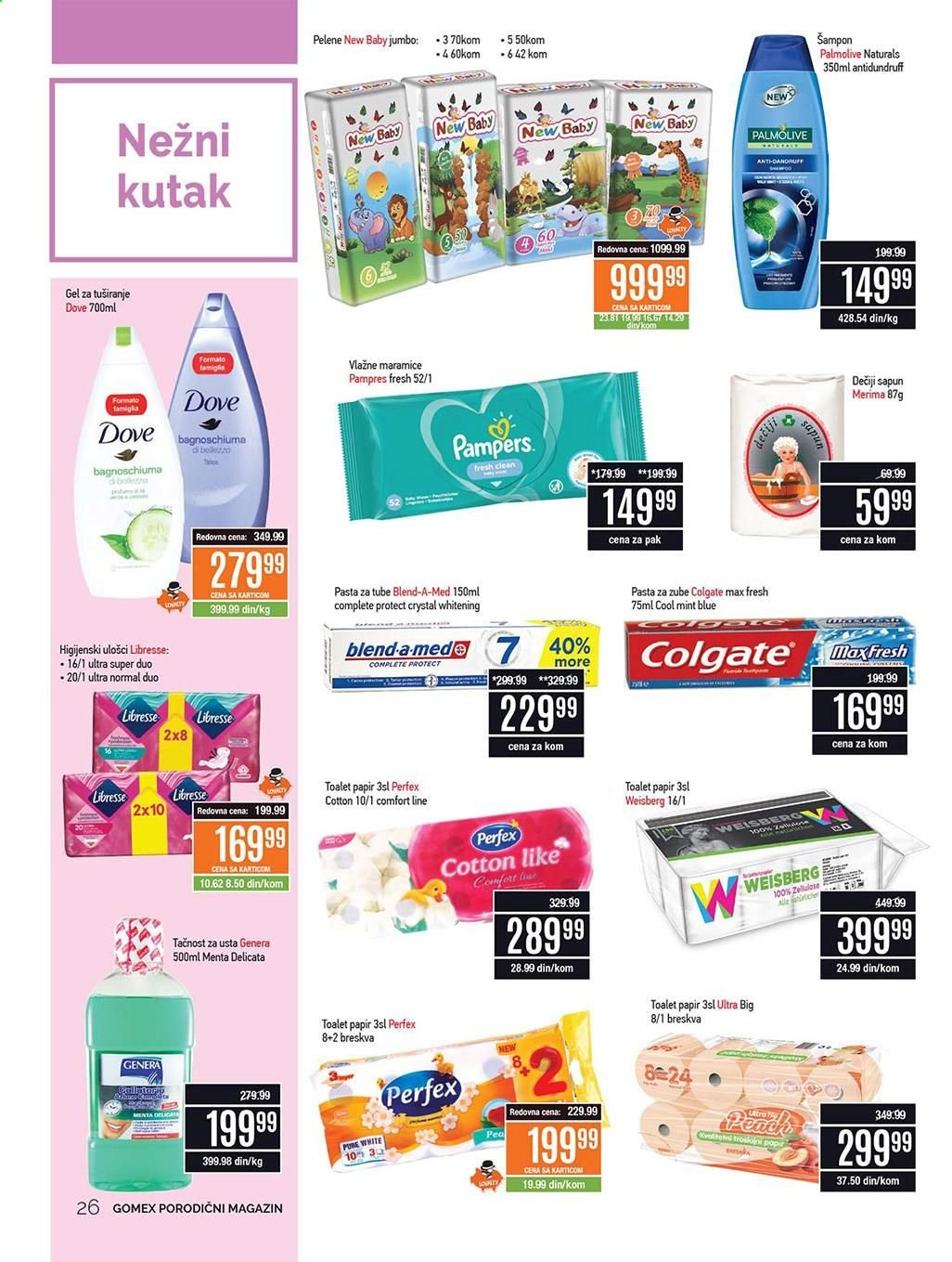 Gomex katalog - 22.01.2021 - 04.02.2021. Stranica 26