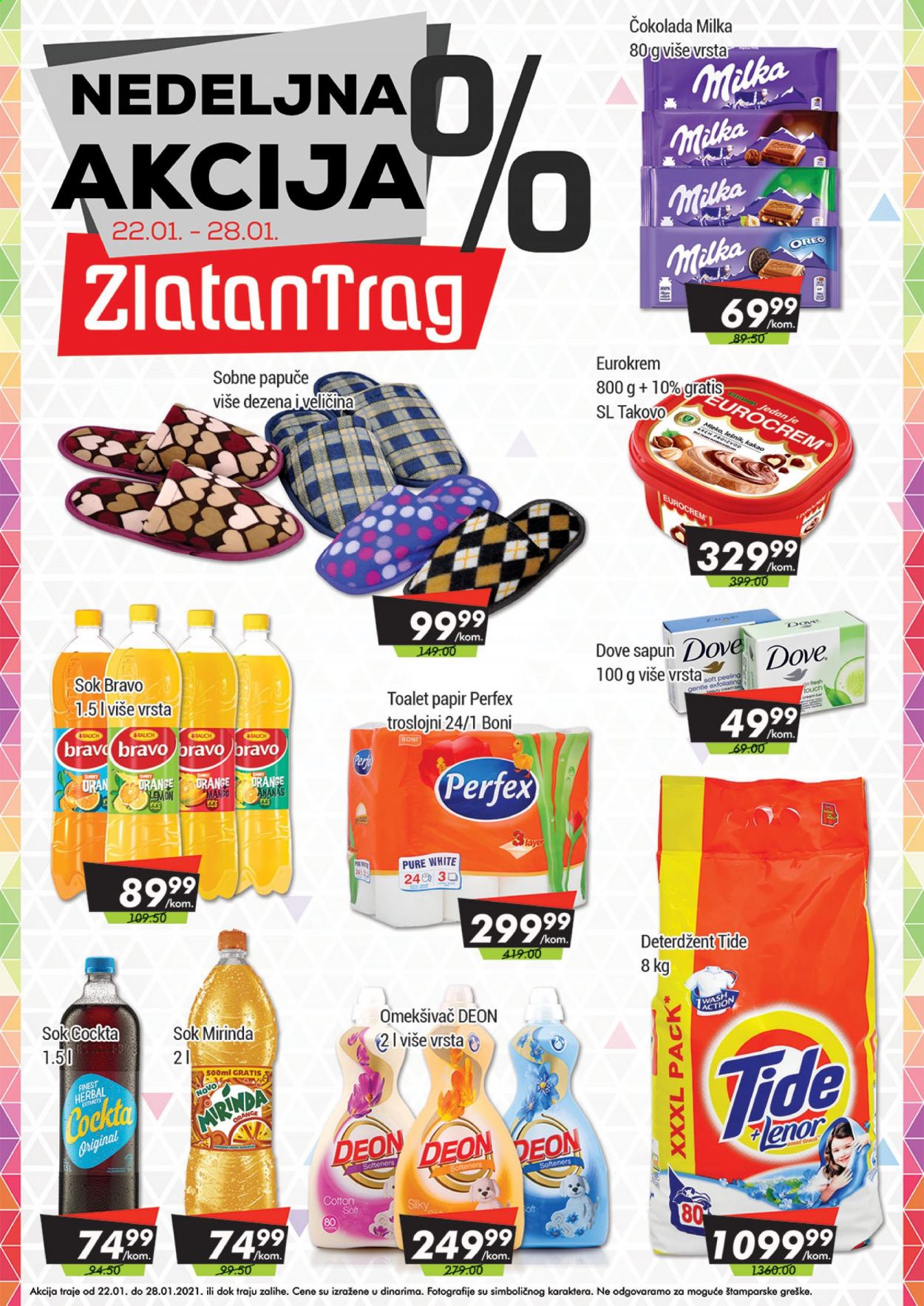 Zlatan Trag katalog - 22.01.2021 - 28.01.2021. Stranica 2