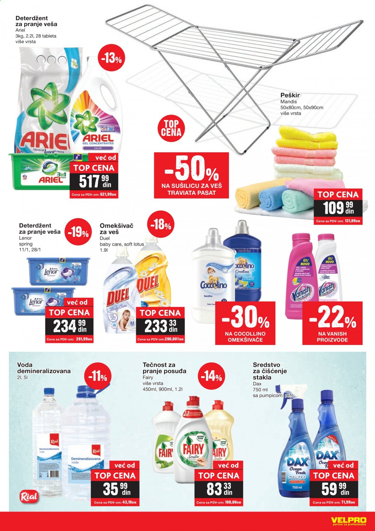 Velpro katalog - 25.01.2021 - 07.02.2021. Stranica 15