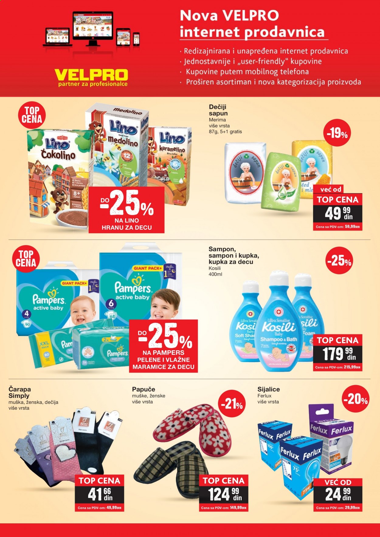 Velpro katalog - 25.01.2021 - 07.02.2021. Stranica 16