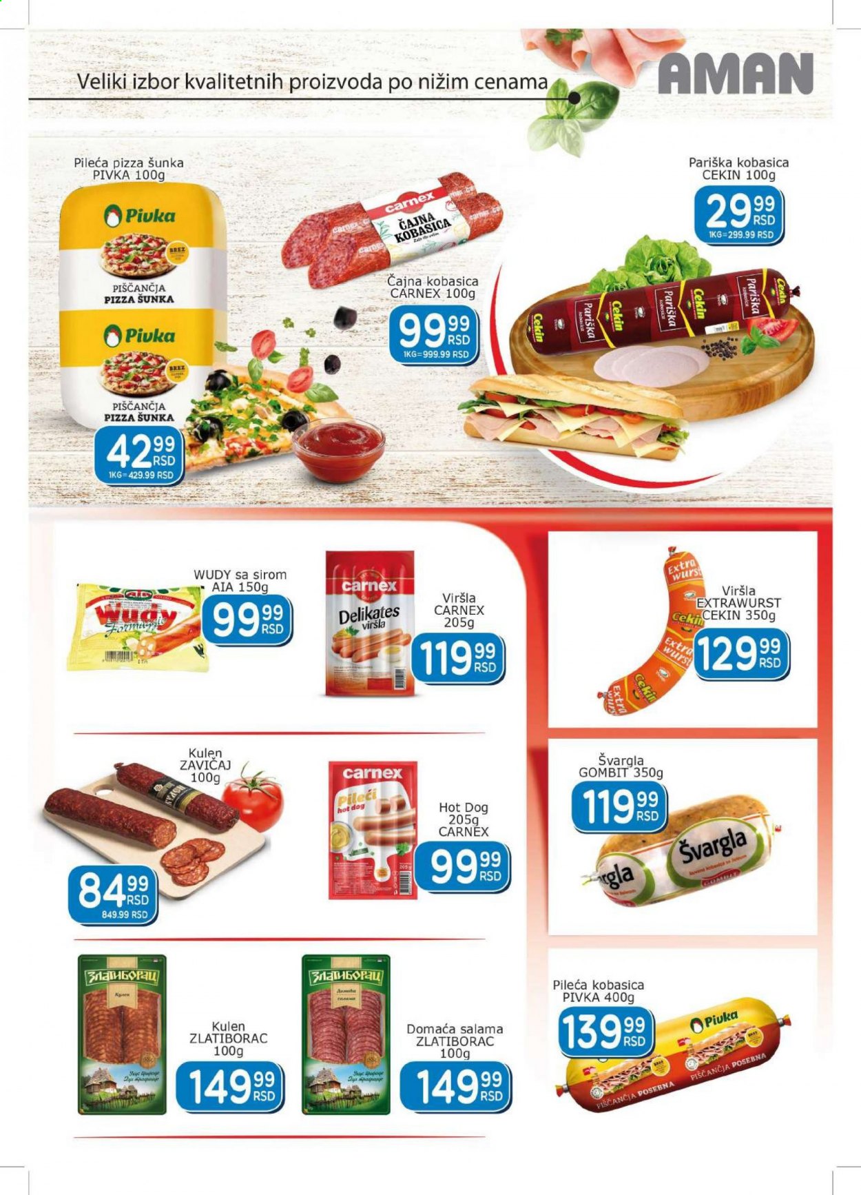 Aman katalog - 22.01.2021 - 04.02.2021. Stranica 3