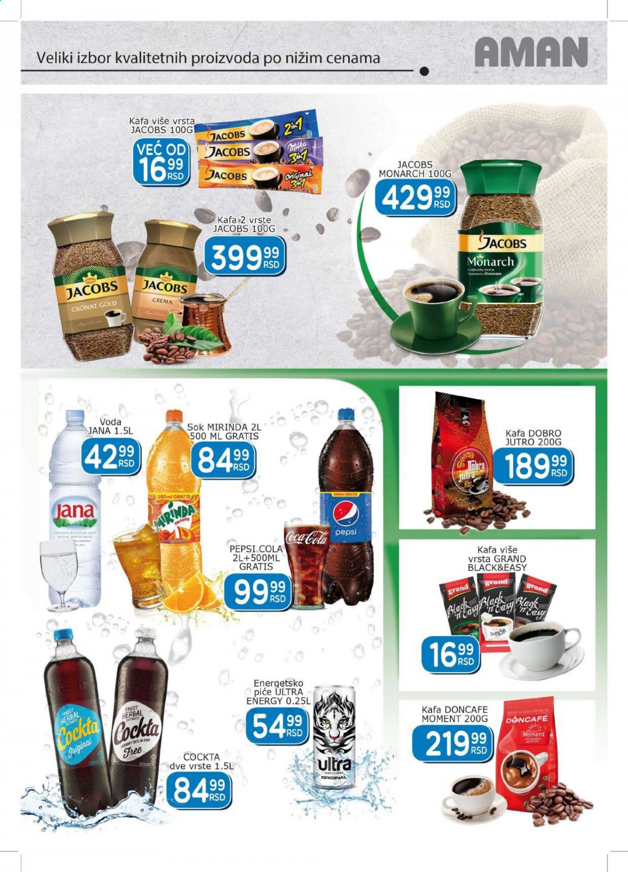 Aman katalog - 22.01.2021 - 04.02.2021. Stranica 9