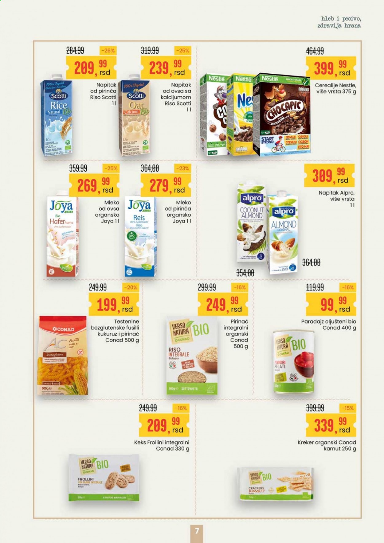 Aroma Market katalog - 22.01.2021 - 04.02.2021. Stranica 7