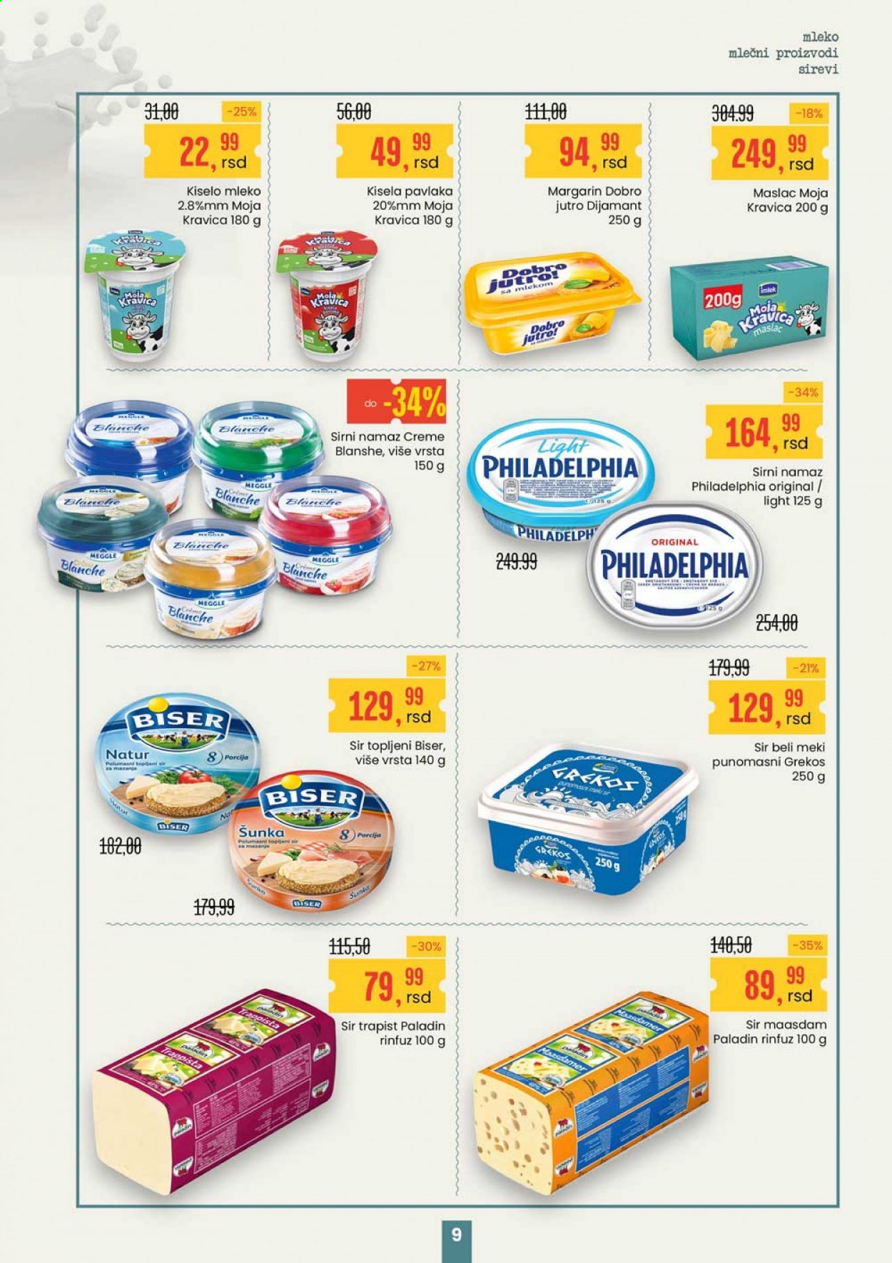 Aroma Market katalog - 22.01.2021 - 04.02.2021. Stranica 9