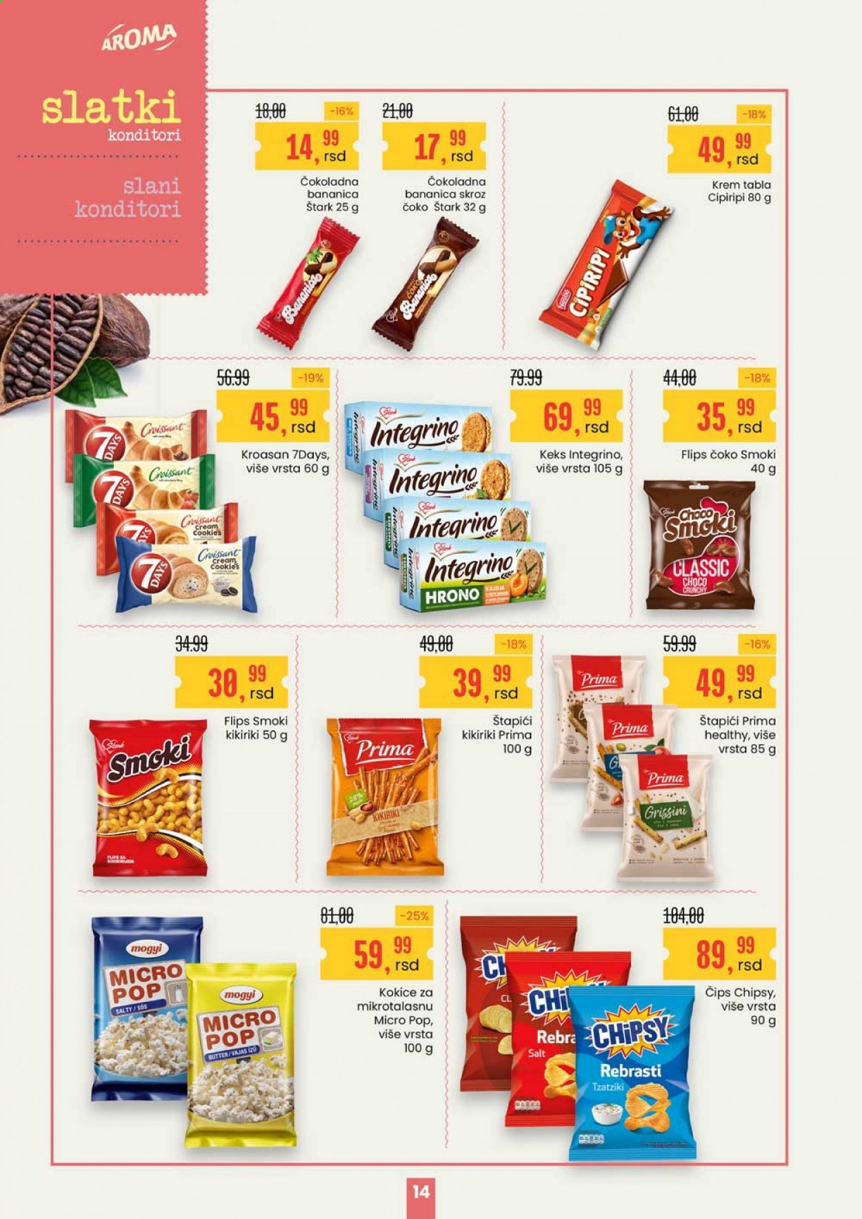 Aroma Market katalog - 22.01.2021 - 04.02.2021. Stranica 14