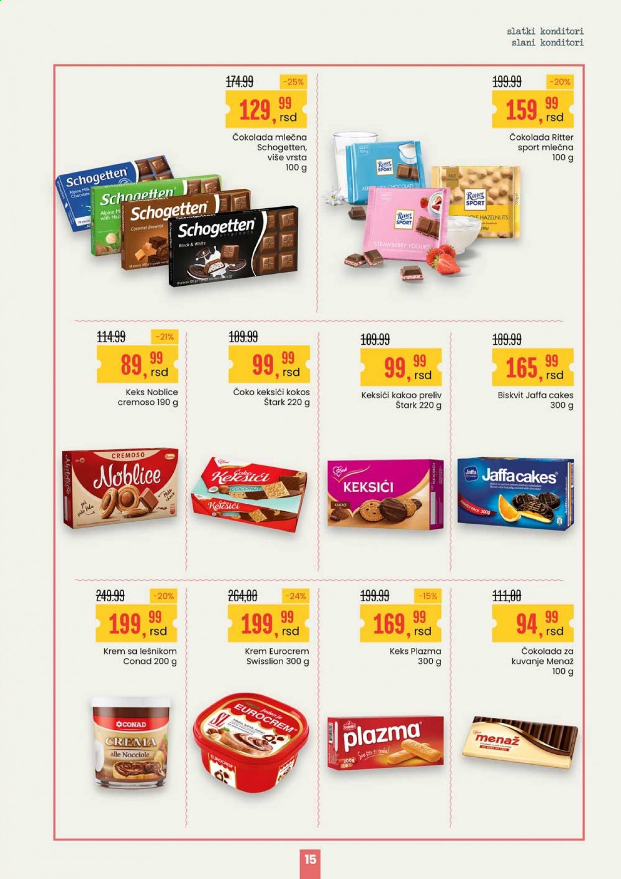 Aroma Market katalog - 22.01.2021 - 04.02.2021. Stranica 15