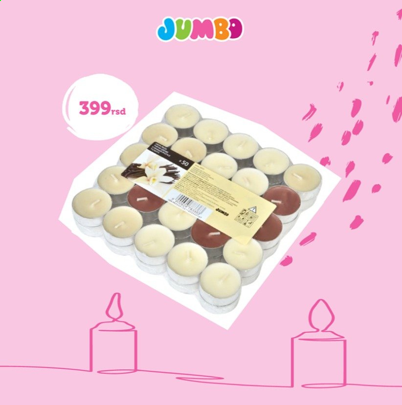 Jumbo katalog. Stranica 1
