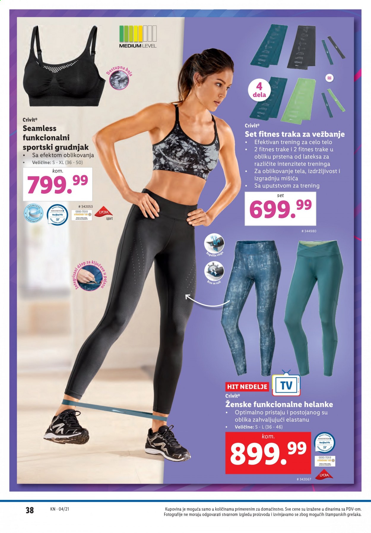 Lidl katalog - 28.01.2021 - 03.02.2021. Stranica 38