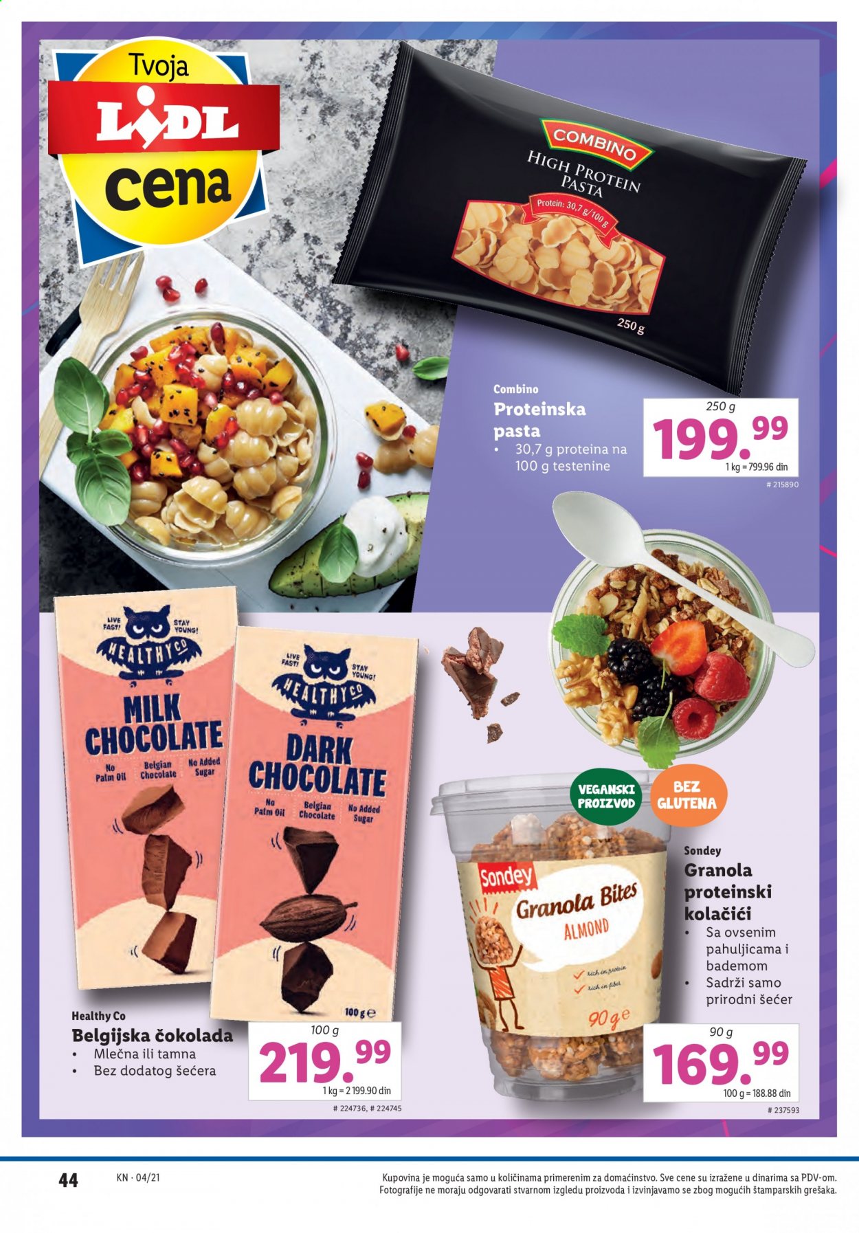 Lidl katalog - 28.01.2021 - 03.02.2021. Stranica 44