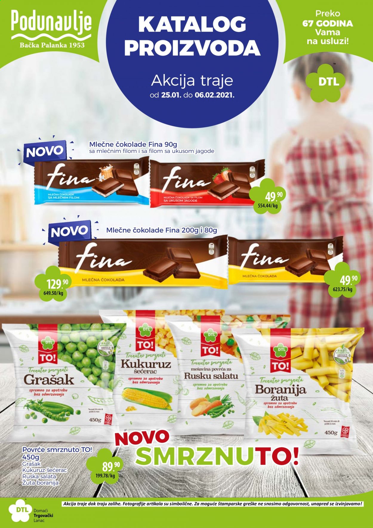 Podunavlje katalog - 25.01.2021 - 06.02.2021. Stranica 1
