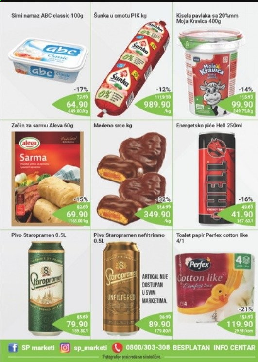 Senta Promet katalog - 25.01.2021 - 31.01.2021. Stranica 2