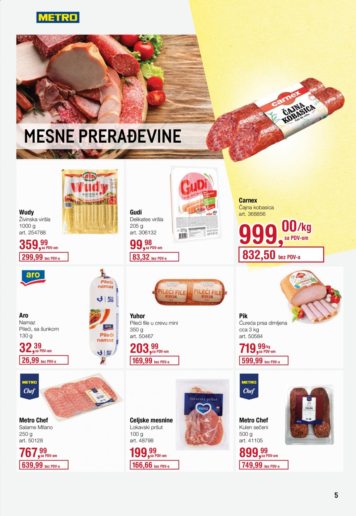 Metro katalog - 28.01.2021 - 10.02.2021. Stranica 5