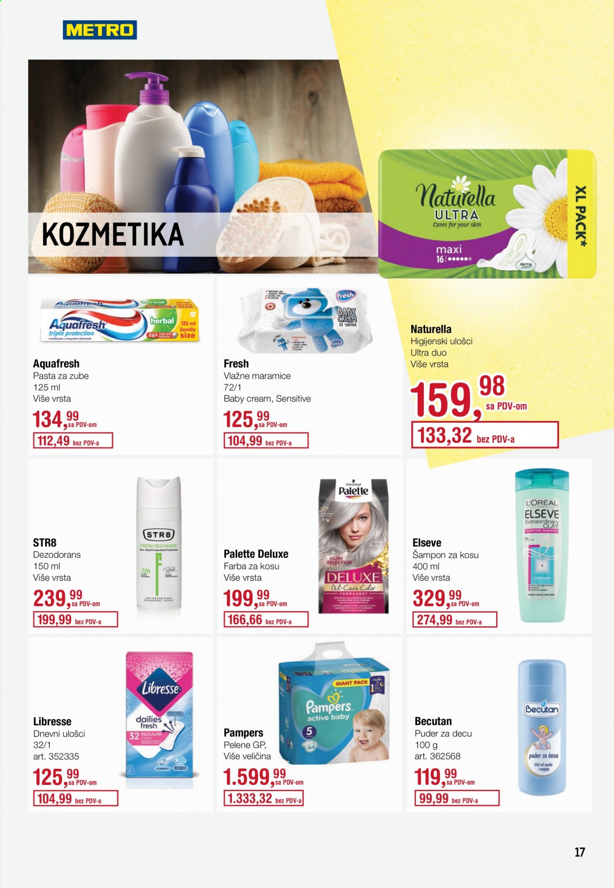 Metro katalog - 28.01.2021 - 10.02.2021. Stranica 17