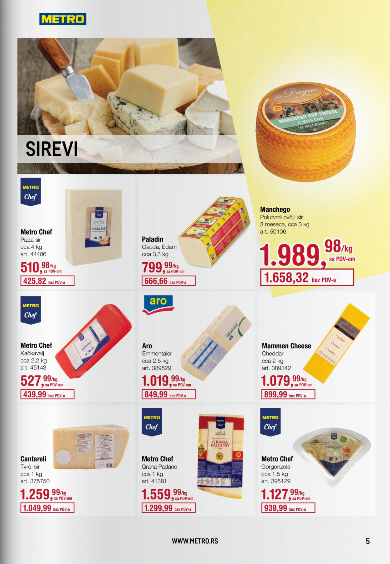 Metro katalog - 28.01.2021 - 24.02.2021. Stranica 5