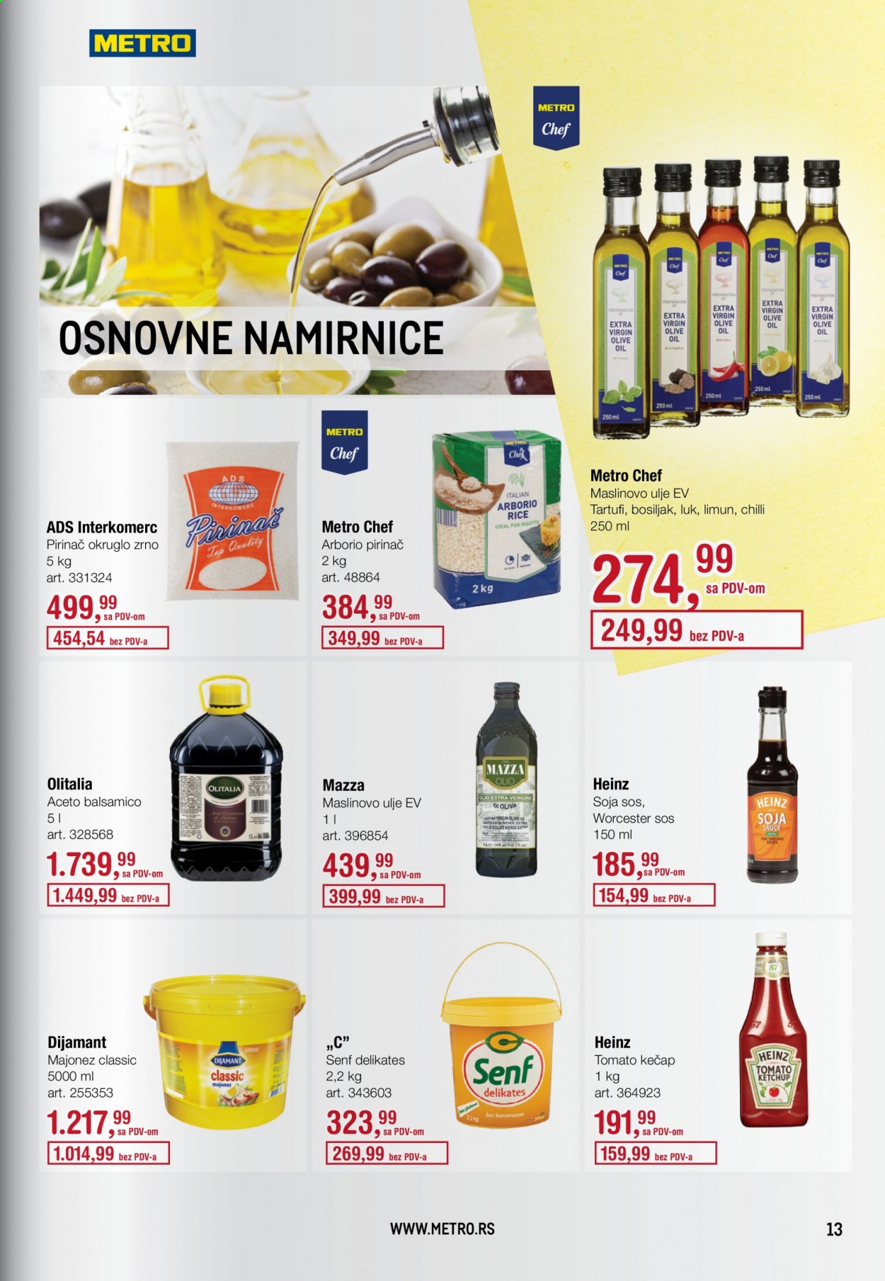 Metro katalog - 28.01.2021 - 24.02.2021. Stranica 13