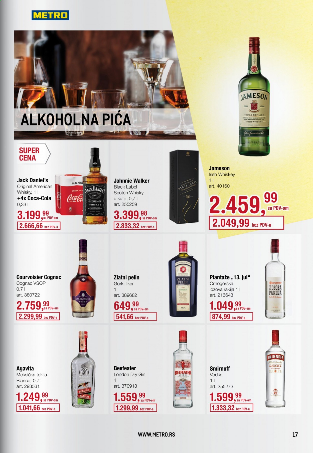 Metro katalog - 28.01.2021 - 24.02.2021. Stranica 17