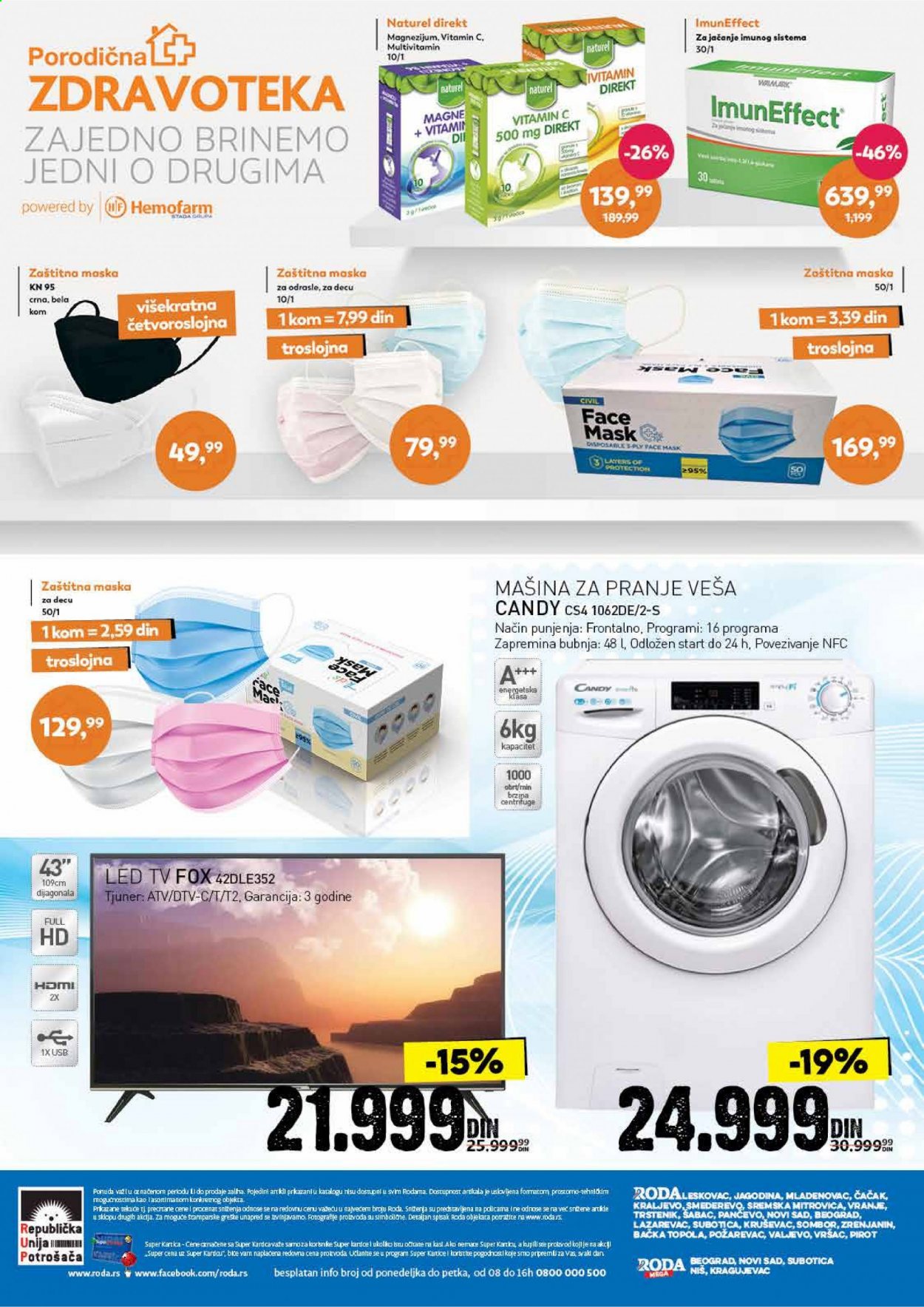 Roda katalog - 29.01.2021 - 04.02.2021. Stranica 8