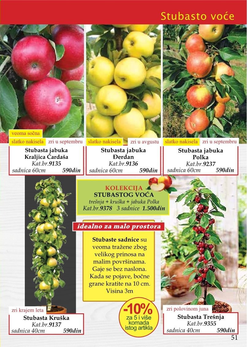 Flora Ekspres katalog. Stranica 51
