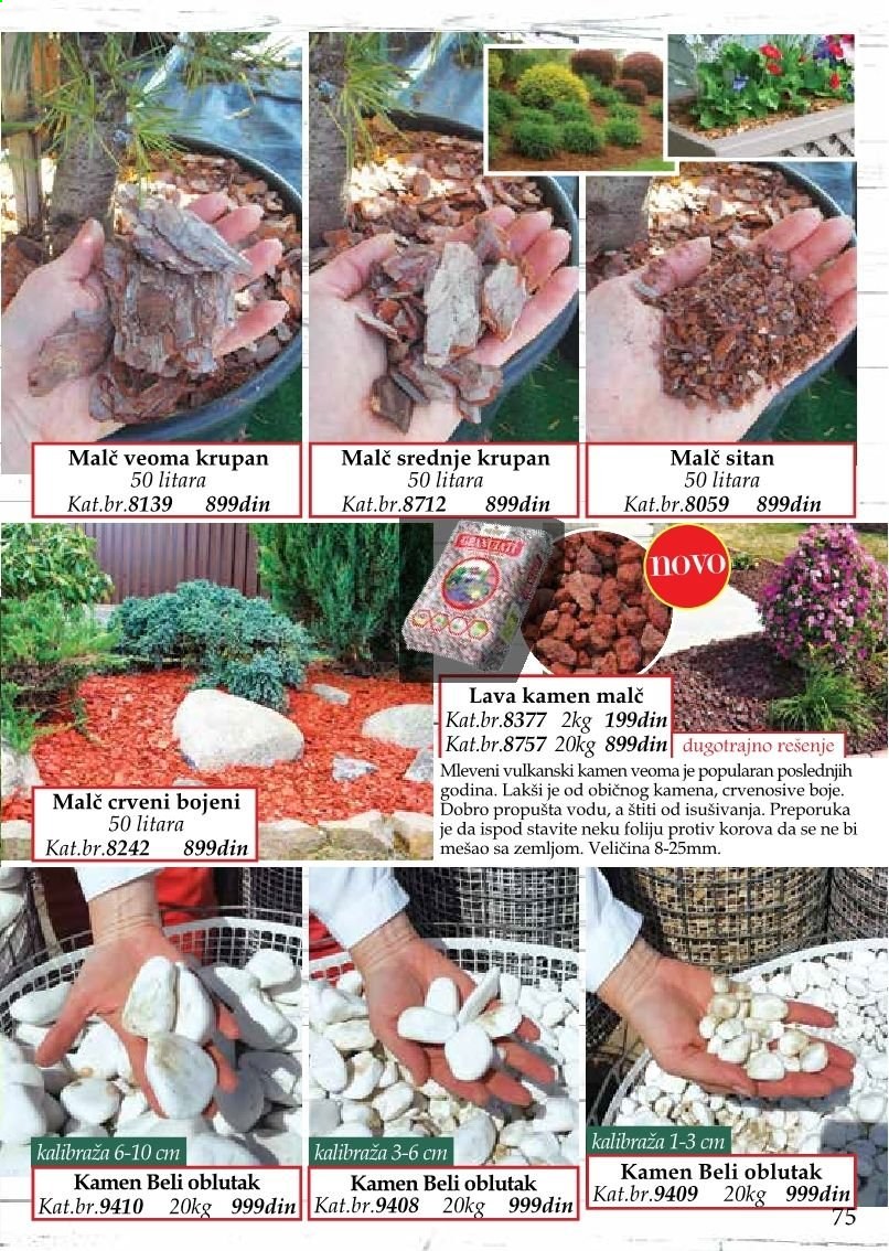 Flora Ekspres katalog. Stranica 75