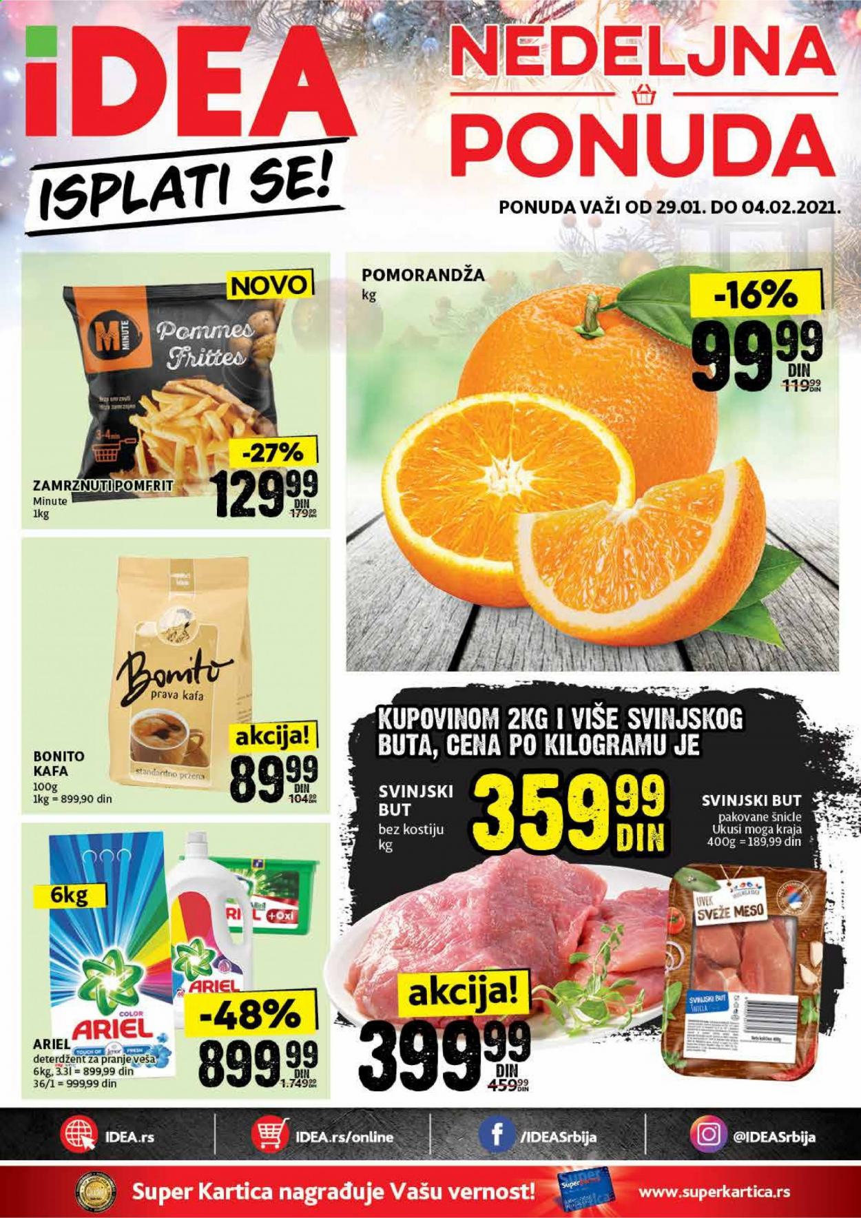 Idea katalog - 29.01.2021 - 04.02.2021. Stranica 1