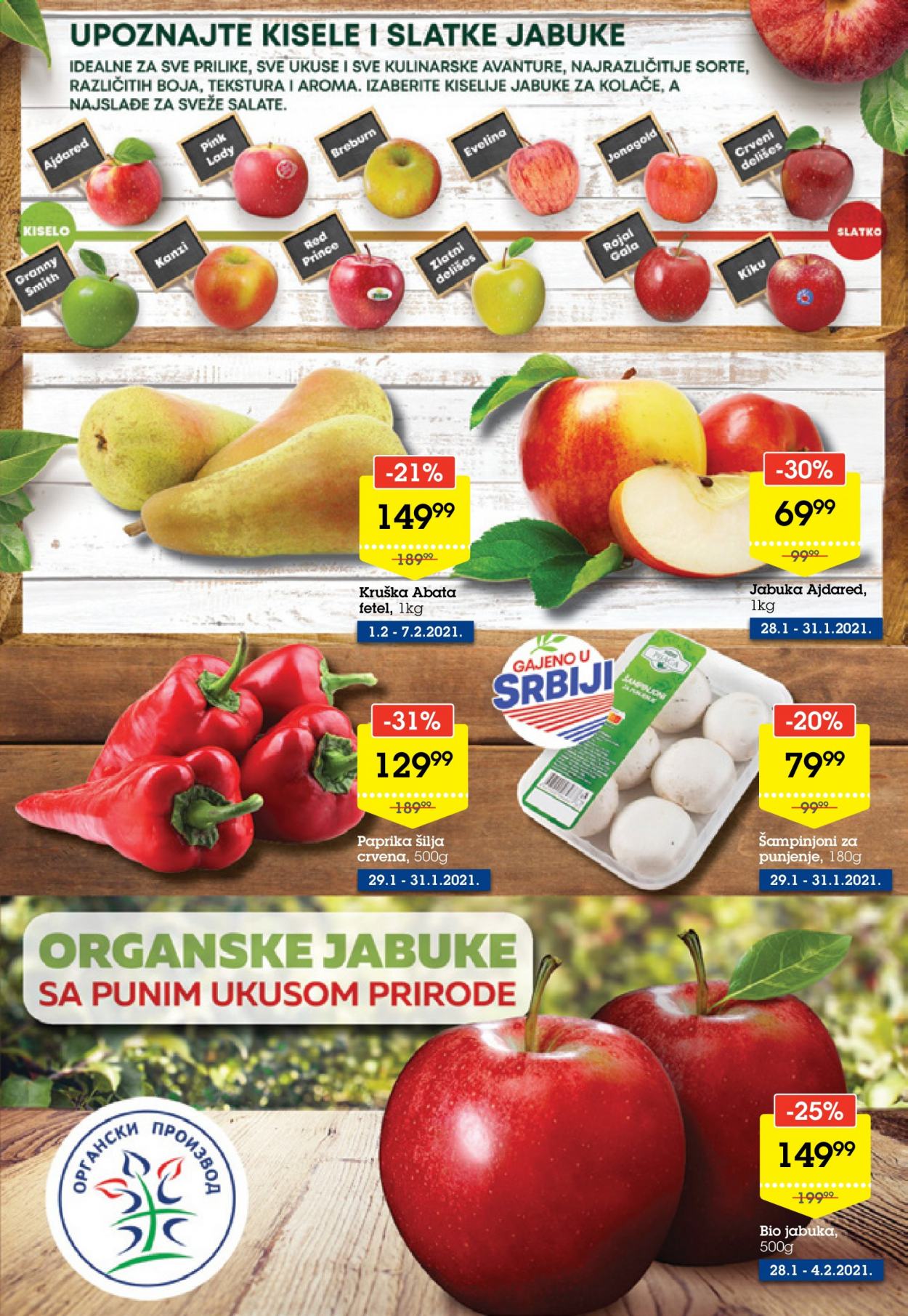 Mega Maxi katalog - 28.01.2021 - 03.02.2021. Stranica 3