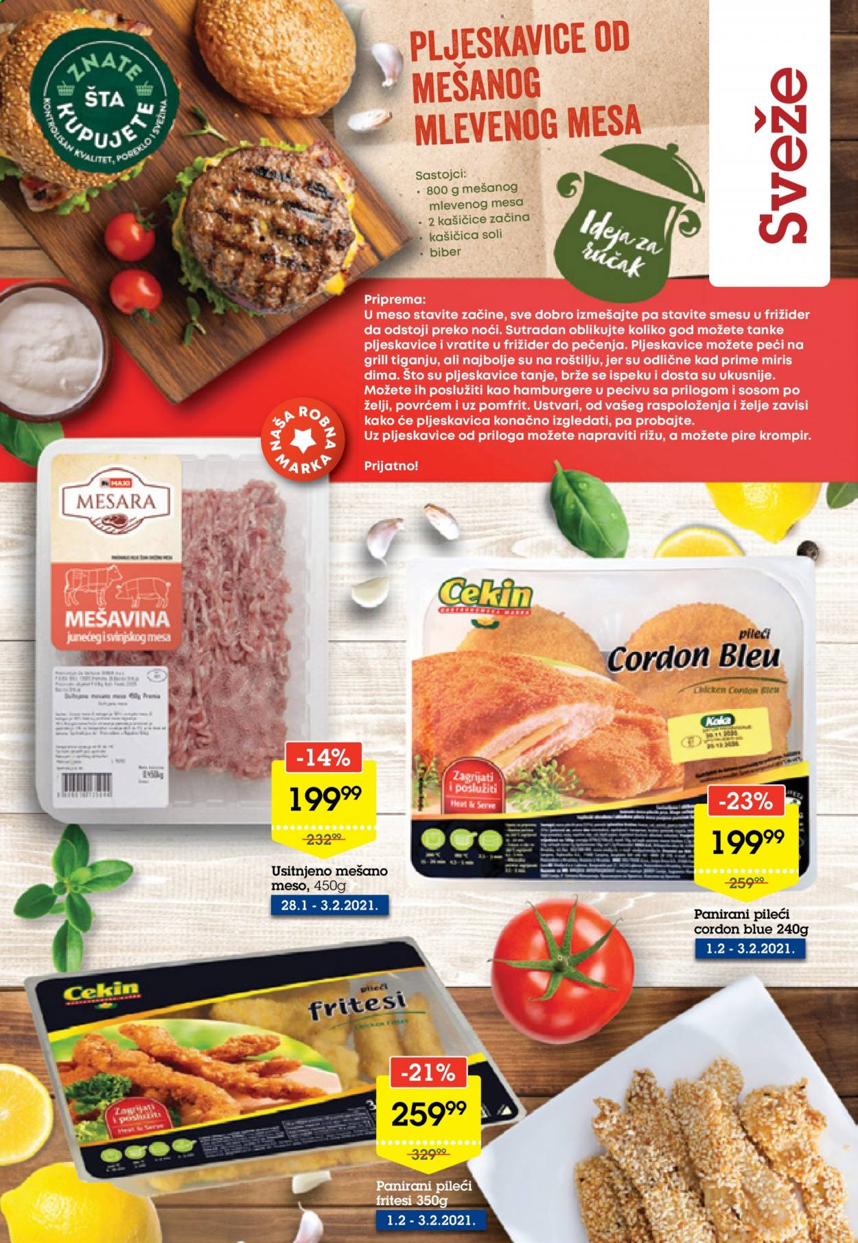 Mega Maxi katalog - 28.01.2021 - 03.02.2021. Stranica 4