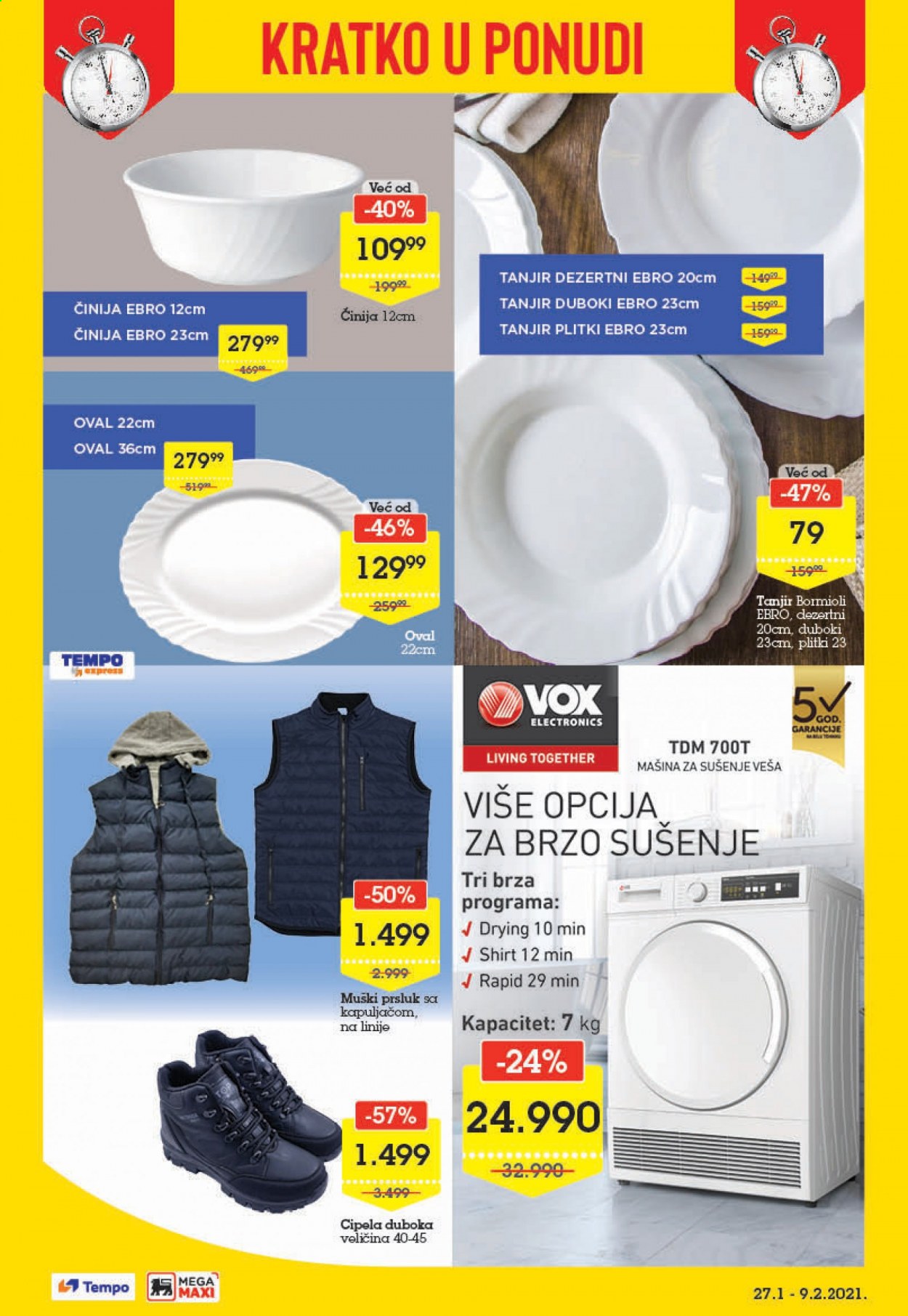 Mega Maxi katalog - 27.01.2021 - 09.02.2021. Stranica 11