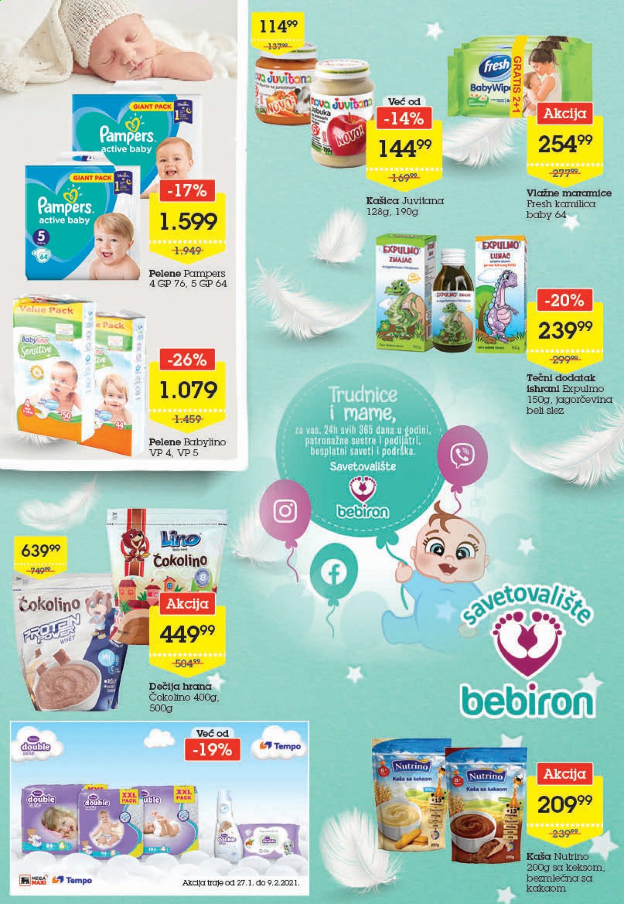 Mega Maxi katalog - 27.01.2021 - 09.02.2021. Stranica 12
