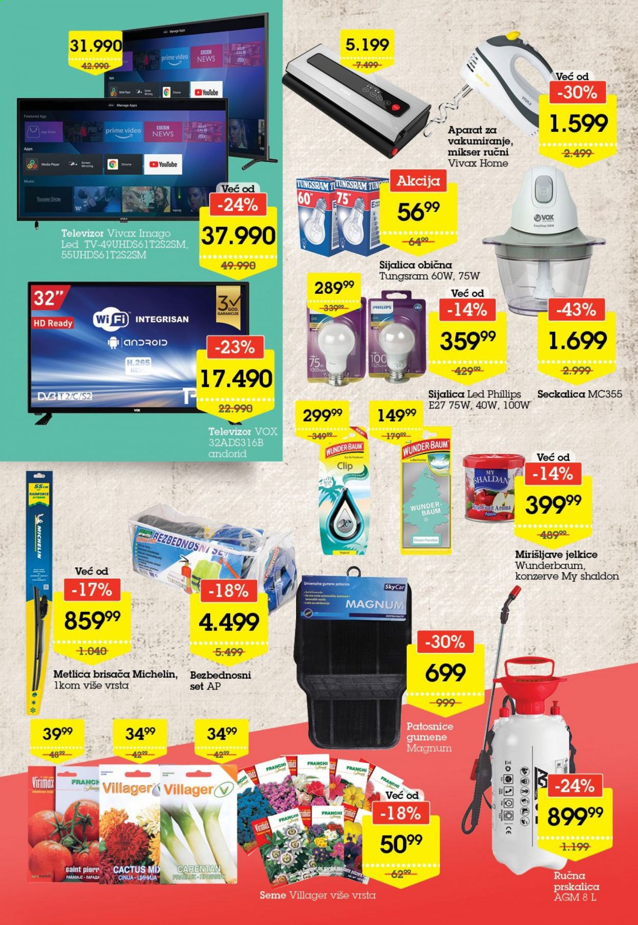 Mega Maxi katalog - 27.01.2021 - 09.02.2021. Stranica 17