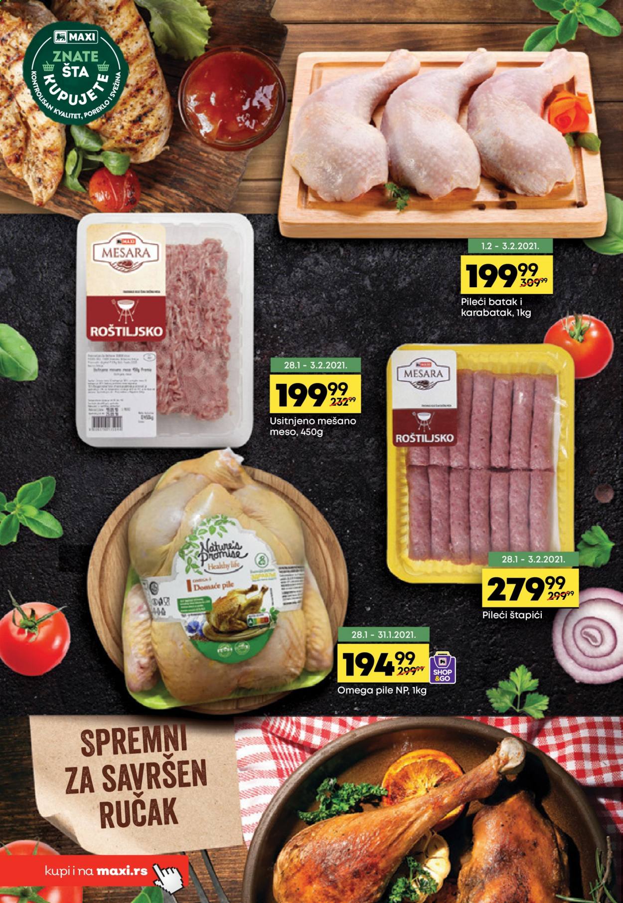 Maxi katalog - 28.01.2021 - 03.02.2021. Stranica 4