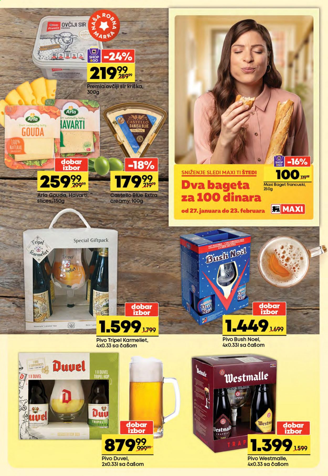 Maxi katalog - 27.01.2021 - 09.02.2021. Stranica 3