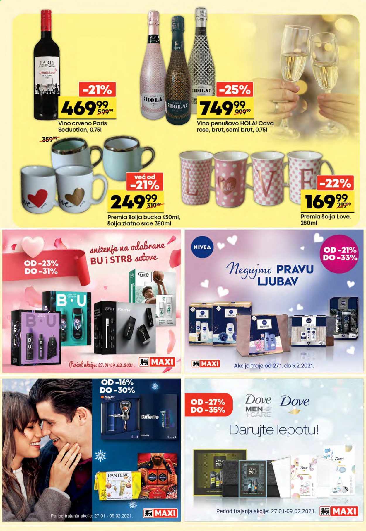 Maxi katalog - 27.01.2021 - 09.02.2021. Stranica 5