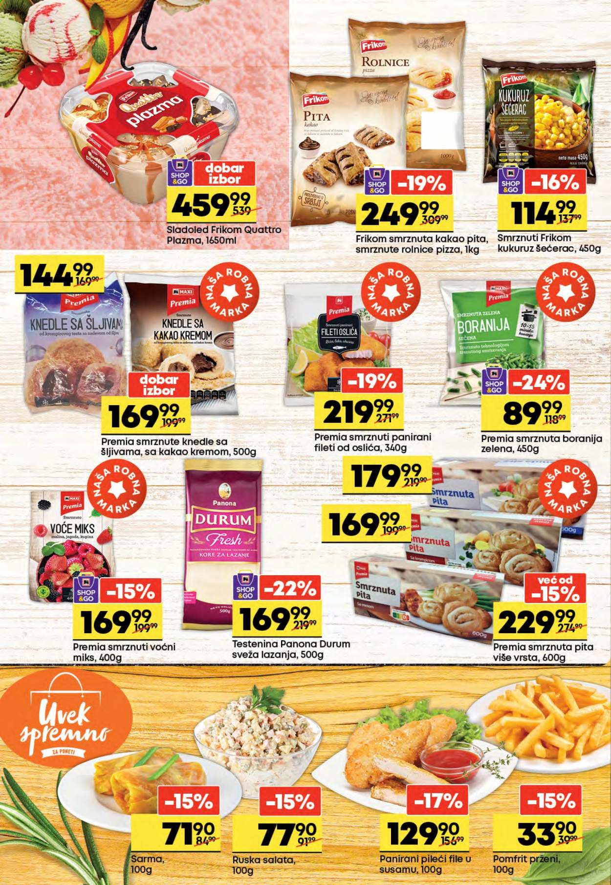 Maxi katalog - 27.01.2021 - 09.02.2021. Stranica 10