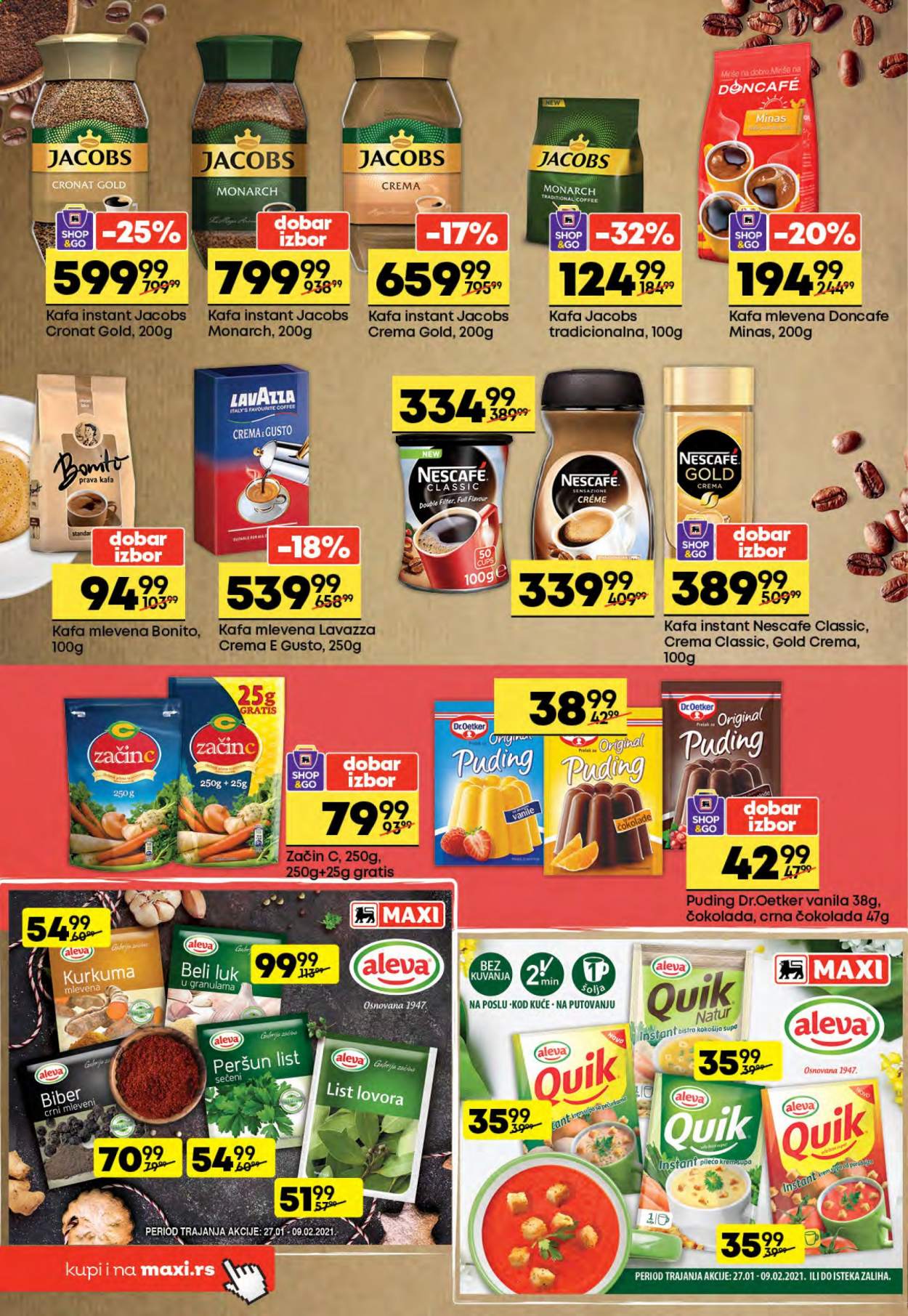Maxi katalog - 27.01.2021 - 09.02.2021. Stranica 12