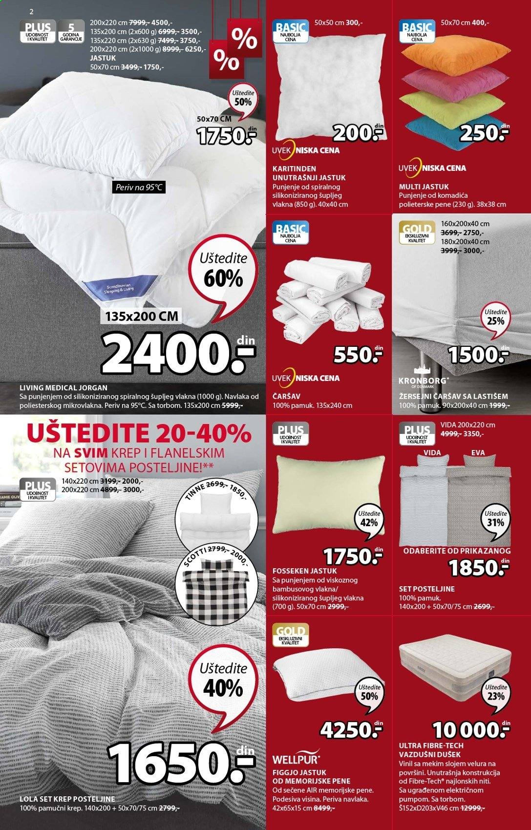 JYSK katalog - 28.01.2021 - 10.02.2021. Stranica 2