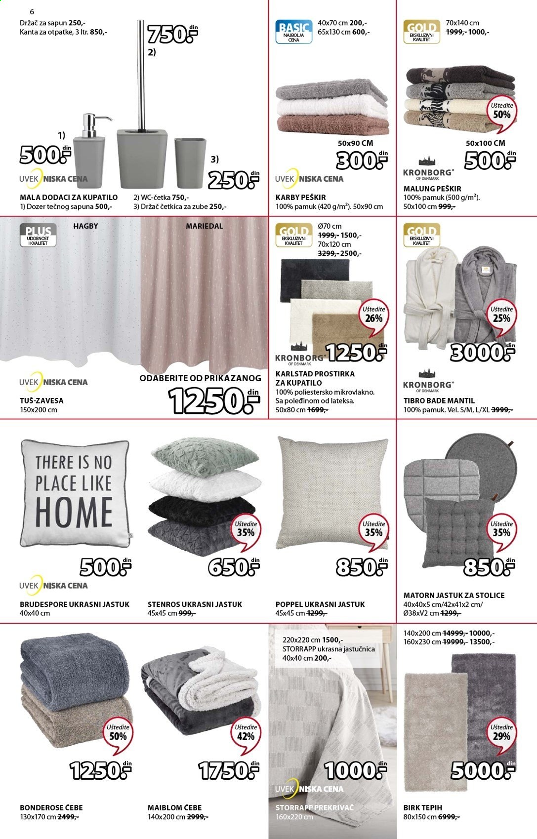 JYSK katalog - 28.01.2021 - 10.02.2021. Stranica 6