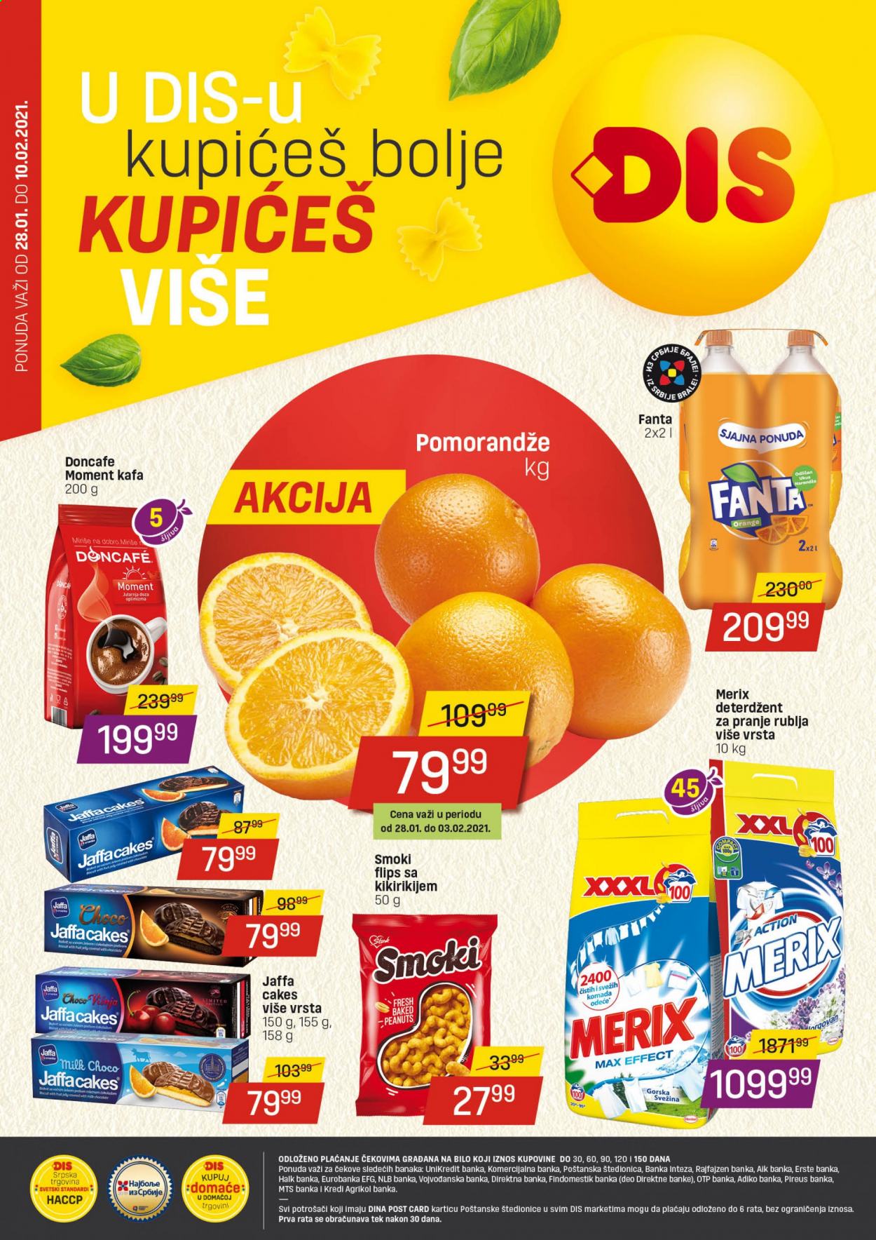 DIS katalog - 28.01.2021 - 10.02.2021. Stranica 1