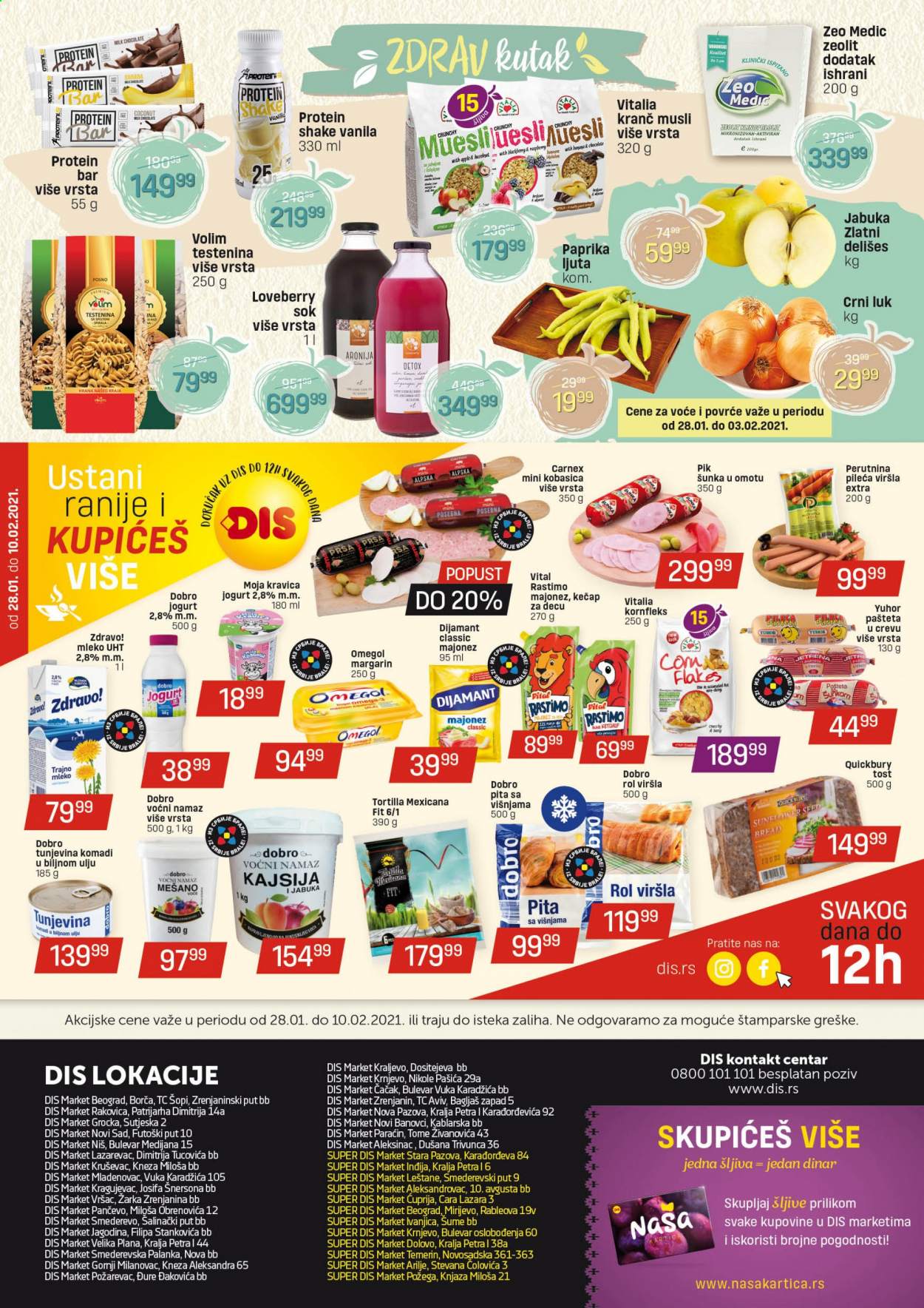 DIS katalog - 28.01.2021 - 10.02.2021. Stranica 16