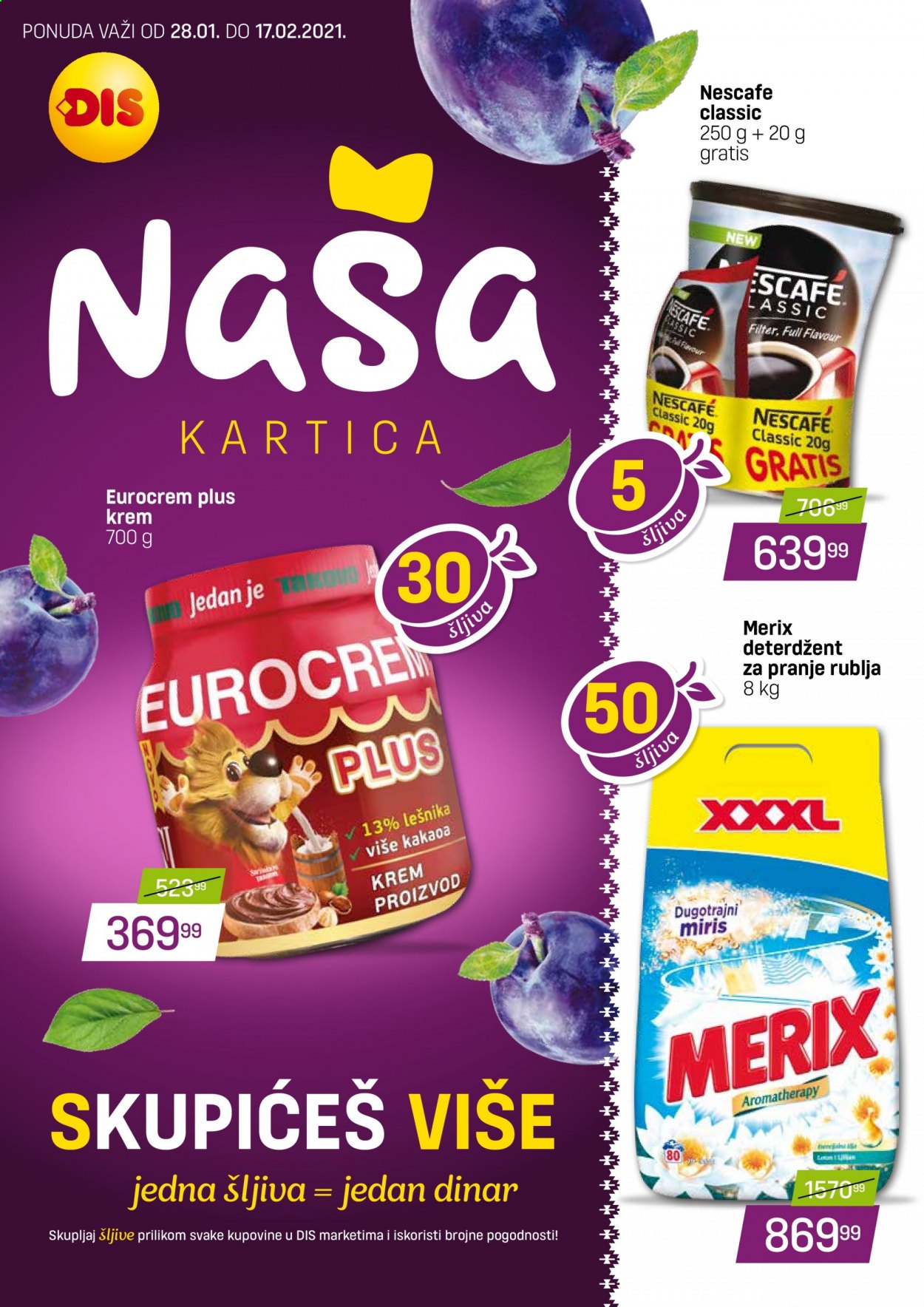 DIS katalog - 28.01.2021 - 17.02.2021. Stranica 1