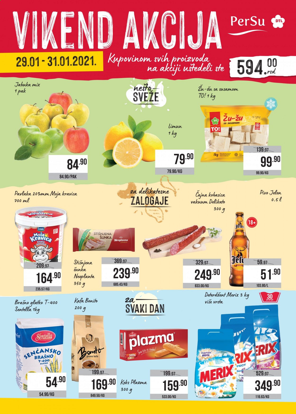 PerSu katalog - 29.01.2021 - 31.01.2021. Stranica 1