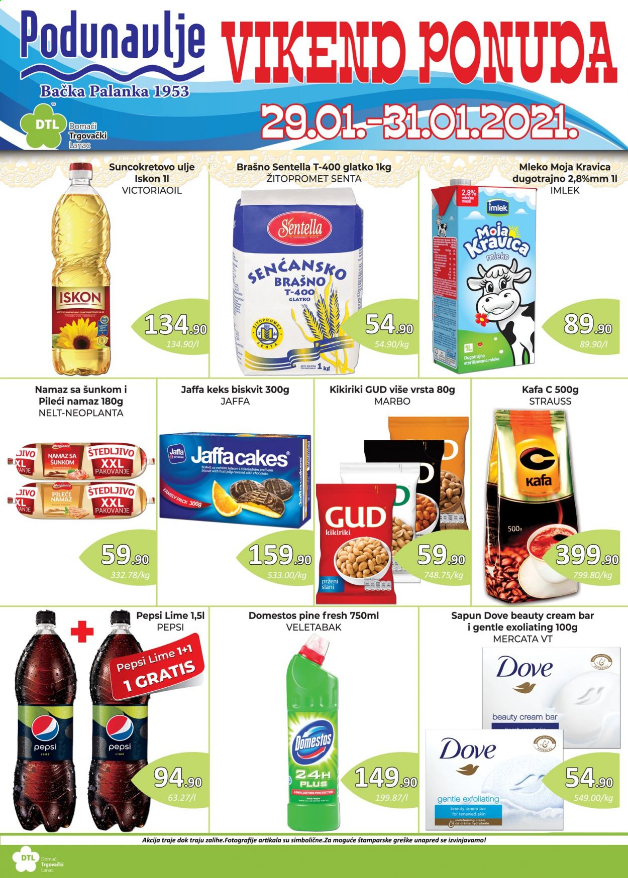 Podunavlje katalog - 29.01.2021 - 31.01.2021. Stranica 1