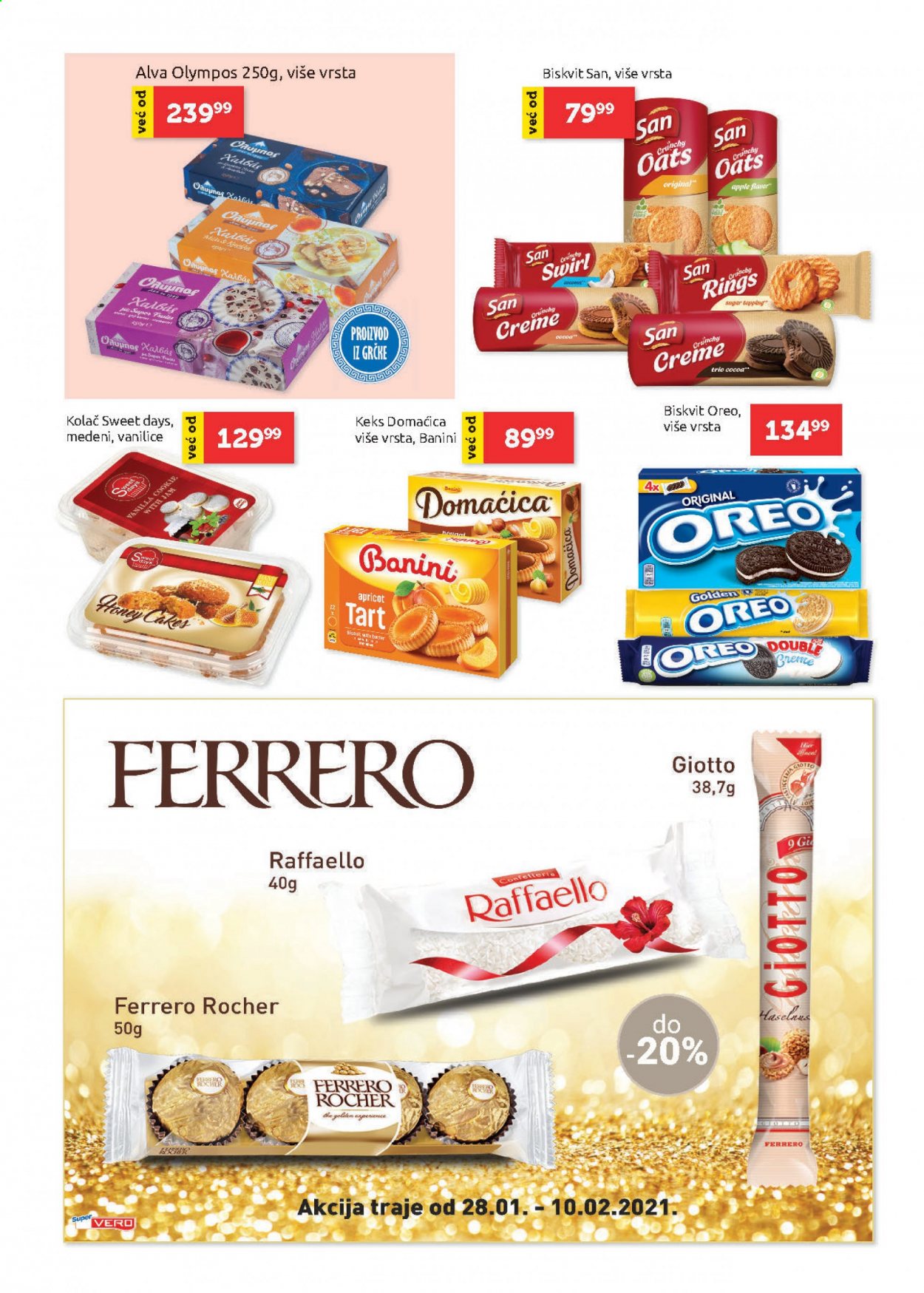 SuperVERO katalog - 28.01.2021 - 10.02.2021. Stranica 15
