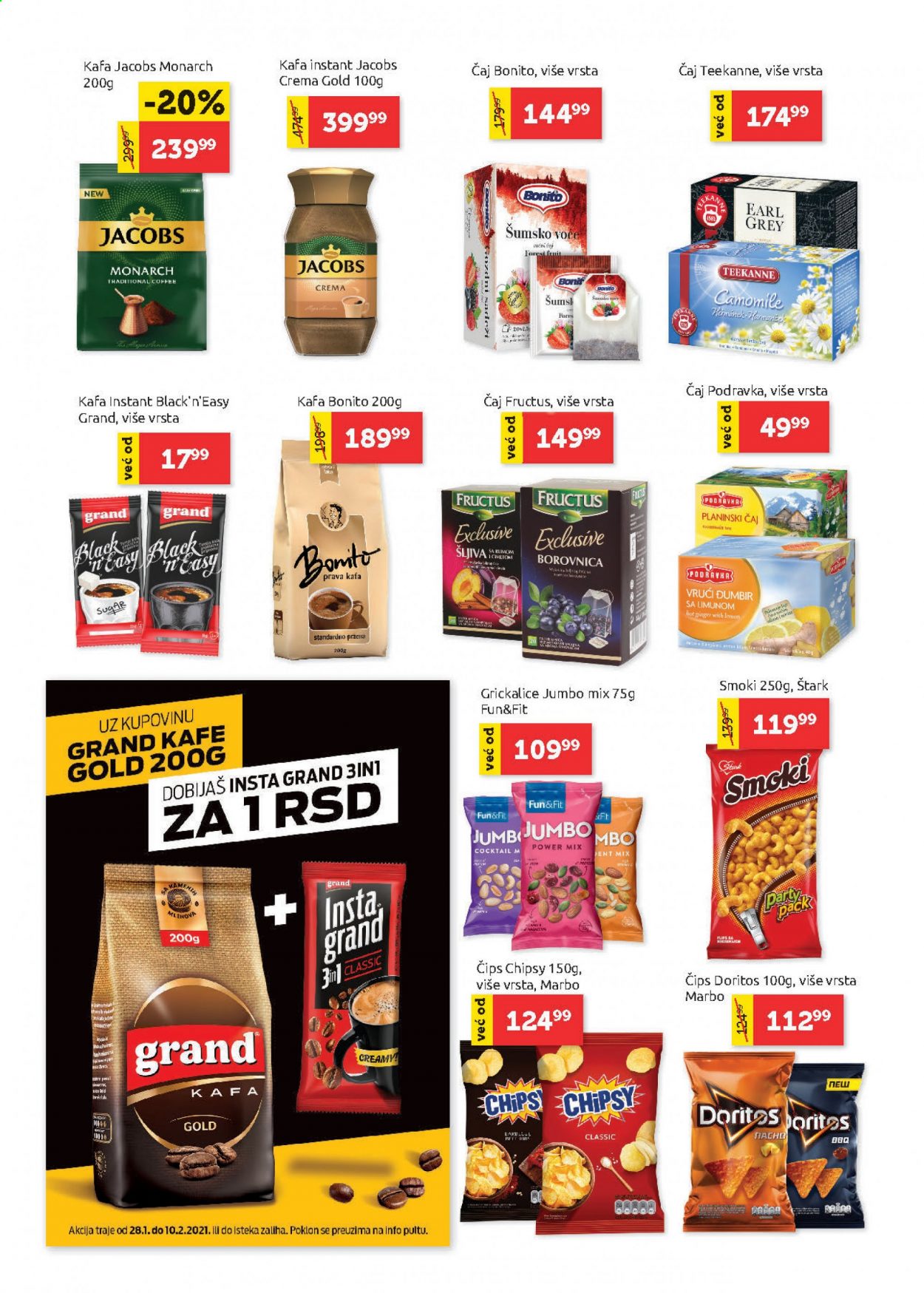SuperVERO katalog - 28.01.2021 - 10.02.2021. Stranica 16